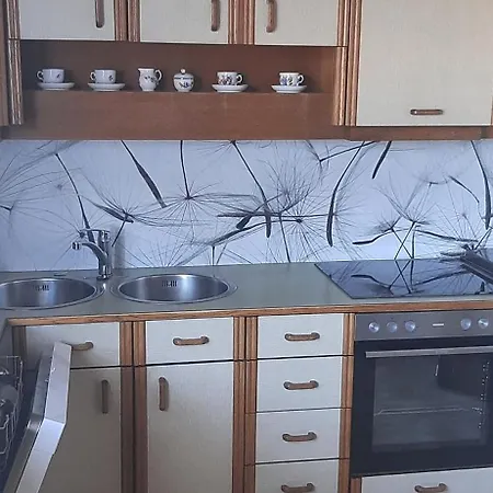 Ferienwohnung Kamper Sankt Margarethen bei Knittelfeld