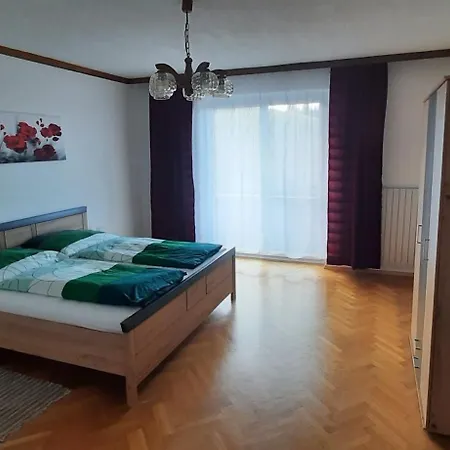 Ferienwohnung Kamper Apartment Sankt Margarethen bei Knittelfeld