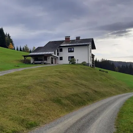 Apartment Ferienwohnung Kamper Sankt Margarethen bei Knittelfeld